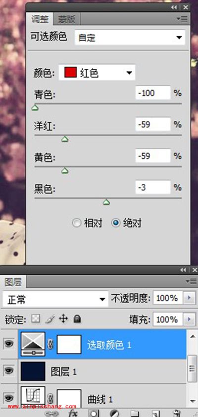 PS如何打造甜美日系风的照片？