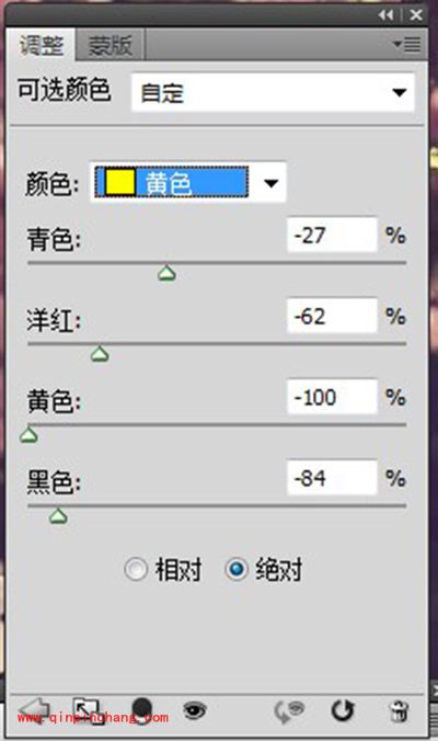 PS如何打造甜美日系风的照片？