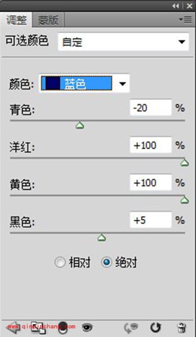 PS如何打造甜美日系风的照片？