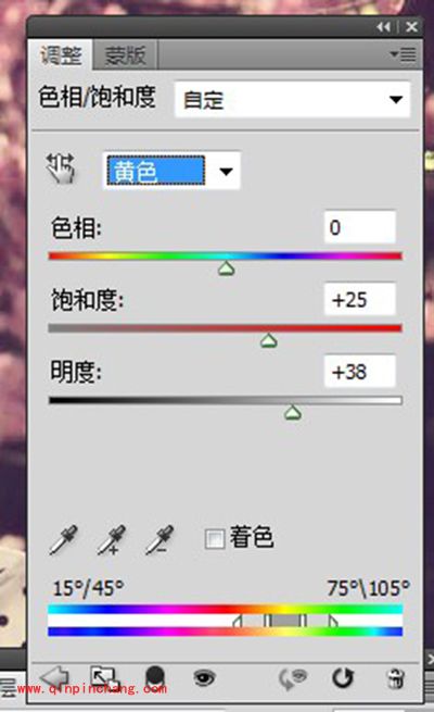 PS如何打造甜美日系风的照片？
