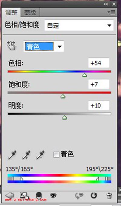 PS如何打造甜美日系风的照片？