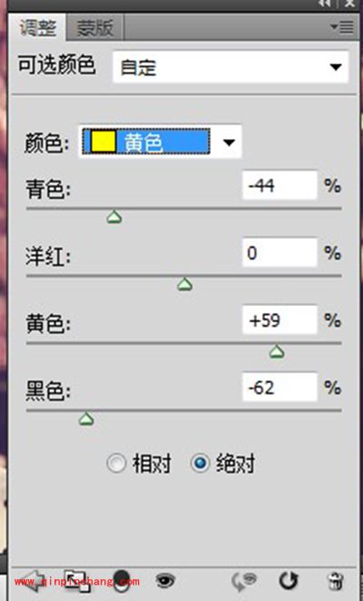 PS如何打造甜美日系风的照片？