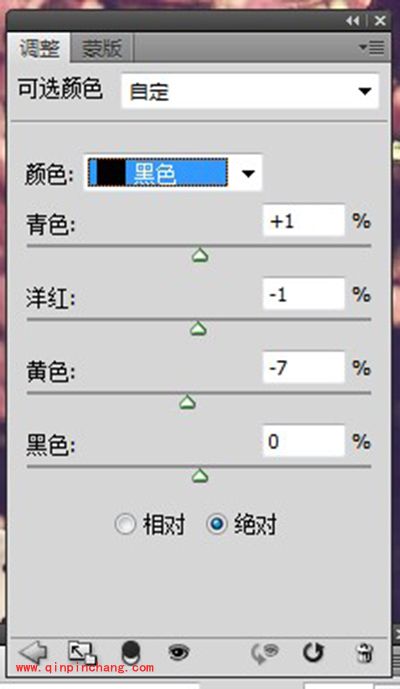 PS如何打造甜美日系风的照片？