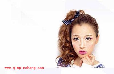 美妆相机自动上妆方法