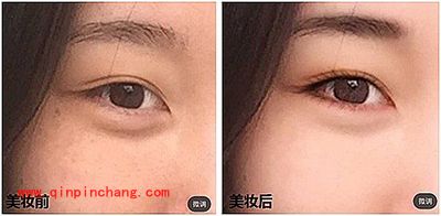 美妆相机自动上妆方法