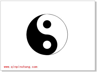 CorelDRAW X7制作太极图案的图文教程