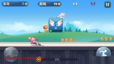 天天酷跑电脑版绝妙的刷金币技巧