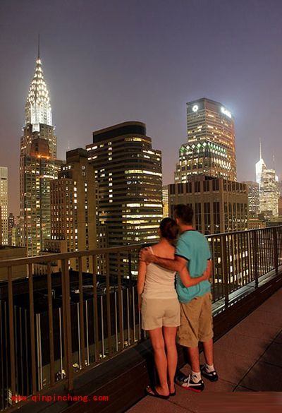 用PS去除风景照中人物的妙招