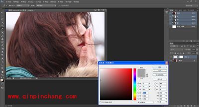 用PS帮你打造质感照片