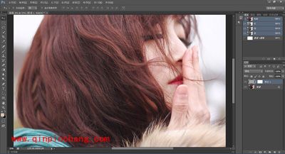 用PS帮你打造质感照片