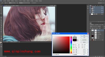 用PS帮你打造质感照片
