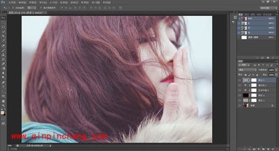 用PS帮你打造质感照片