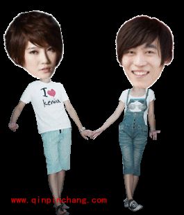 可牛影像置换男女头部的方法介绍