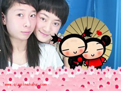 美图拍拍让你重回大头贴时代