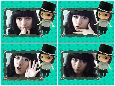 美图拍拍让你重回大头贴时代