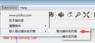 坯子插件库的下载地址、安装以及使用方法