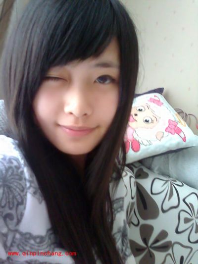 PS手绘图处理教程之绘出清晰的发丝