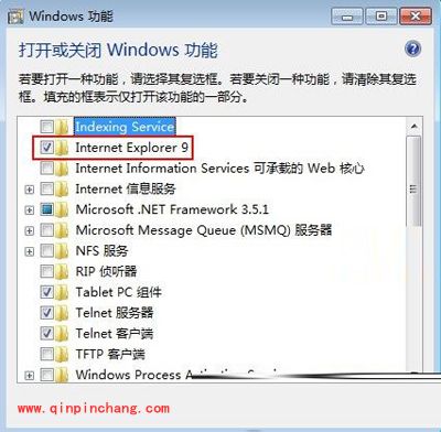 禁用电脑自带的IE有绝招