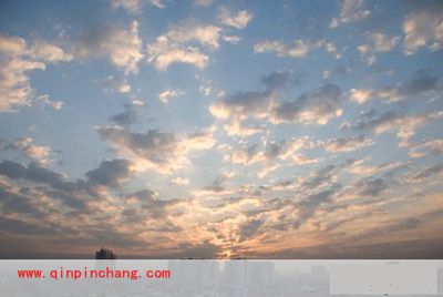 怎么修出好看的日出图?彩影修日出图教程