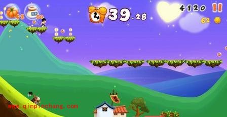 爸爸去哪儿闯关攻略:第十二关的技巧