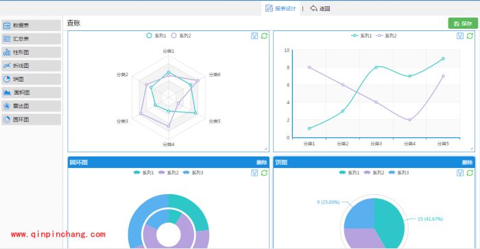 家庭记账软件简道云的使用方法