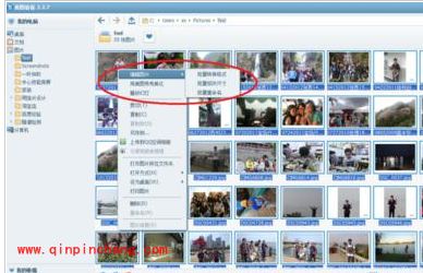 美图看看：批量修改图片格式及大小