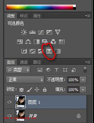 photoshop教程：把苍白的嘴唇颜色调得红润