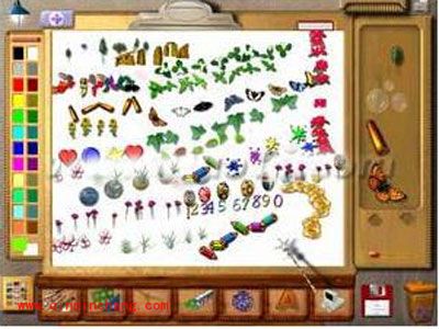 金山画王使用方法