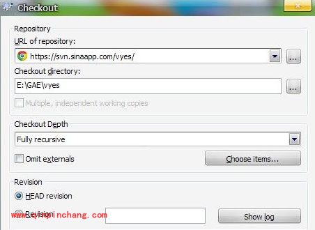 程序员分享:TortoiseSVN使用技巧
