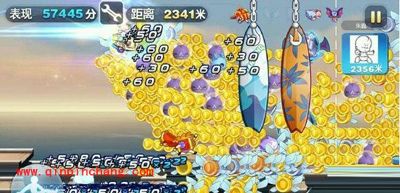 天天酷跑极速世界快速冲高分的秘技