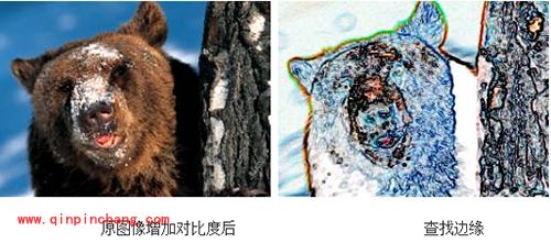 PS风格化滤镜的使用方法图解