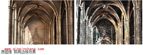 PS风格化滤镜的使用方法图解