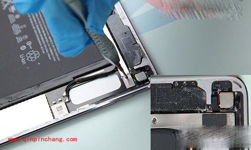 iPad Air 2换屏的图文教程