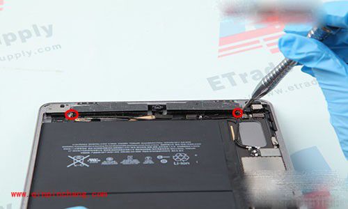 iPad Air 2换屏的图文教程