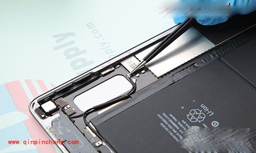 iPad Air 2换屏的图文教程