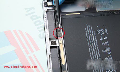 iPad Air 2换屏的图文教程