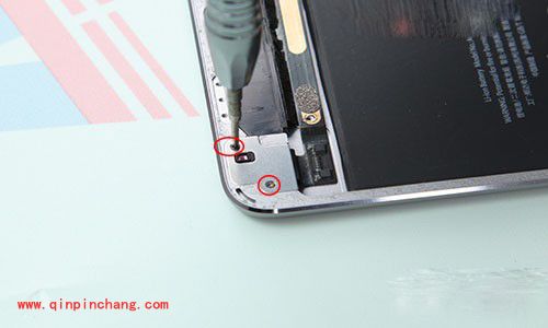 iPad Air 2换屏的图文教程