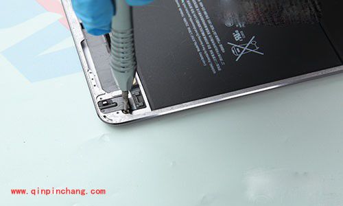 iPad Air 2换屏的图文教程