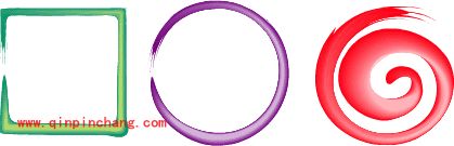 Freehand教程之创建精美的空心封套图案