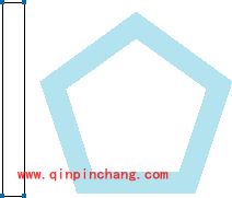 Freehand教程之创建精美的空心封套图案