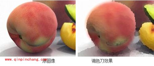 熟练使用PS艺术效果滤镜的方法