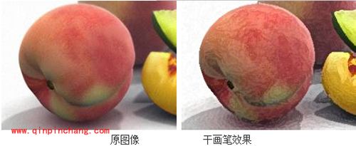 熟练使用PS艺术效果滤镜的方法