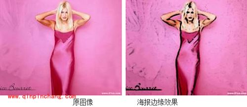 熟练使用PS艺术效果滤镜的方法