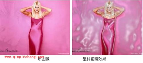 熟练使用PS艺术效果滤镜的方法