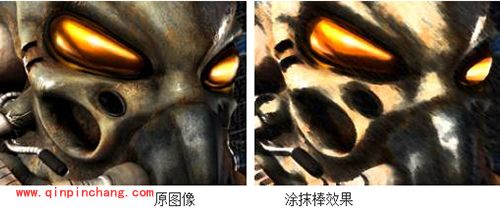 熟练使用PS艺术效果滤镜的方法