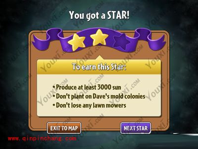 植物大战僵尸2:西部第七关的通关绝招