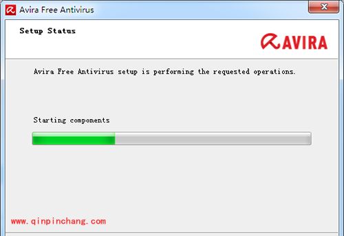 英文版小红伞怎么安装