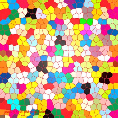 美图秀秀制作彩色格子字图文教程