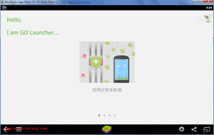 蓝手指安卓模拟器（bluestacks）使用教程