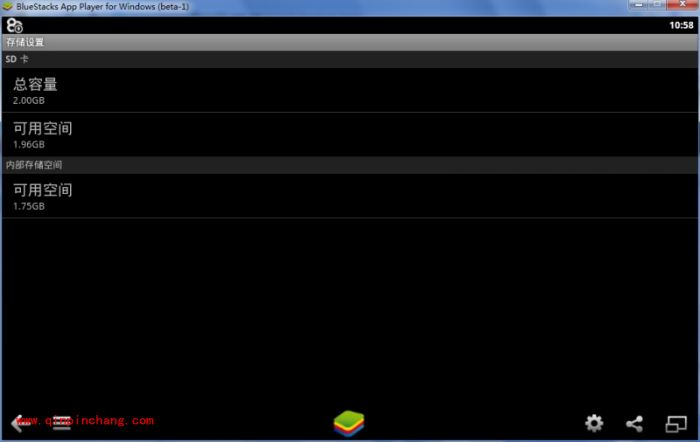 蓝手指安卓模拟器（bluestacks）使用教程